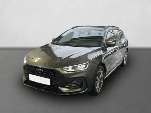 Ford Focus Line Bluetooth Navi LED Klima el. Fenster