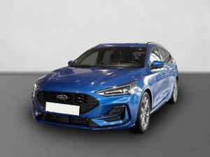 Ford Focus Line Bluetooth Navi LED Klima el. Fenster