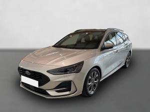 Ford Focus Line leichter Hagelschaden Sportpaket LED