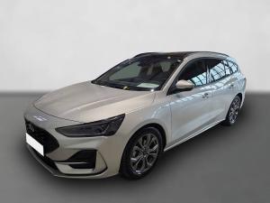 Ford Focus Line Sportpaket Bluetooth Navi LED Klima