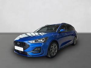 Ford Focus Line Sportpaket Bluetooth Navi LED Klima