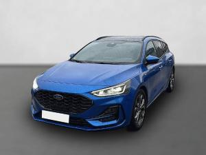 Ford Focus Line Turnier Automatik Sportpaket Navi