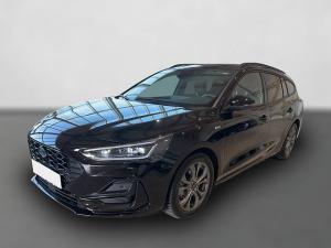 Ford Focus Line Turnier Automatik Sportpaket Navi