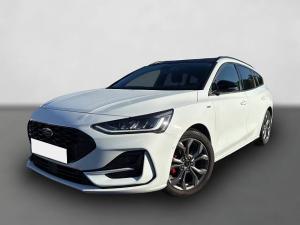 Ford Focus Line Turnier Automatik Sportpaket Navi