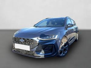 Ford Focus Line X Turnier Automatik Sportpaket Navi