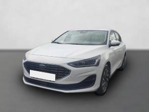 Ford Focus Titanium Bluetooth Navi LED Klima