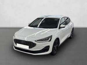 Ford Focus Titanium Bluetooth Navi LED Klima