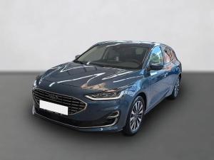 Ford Focus Titanium Vignale Bluetooth Navi LED Klima