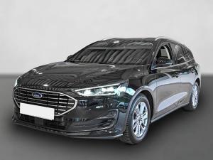 Ford Focus TITANIUM X 1.5 EcoBLUE Aut.-ACC*Navi*AHK*Kamera* Matrix-LED*DAB+*