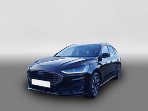 Ford Focus Turnier 1.0 EB Hybrid TITANIUM Sitzhzg. Allwetter