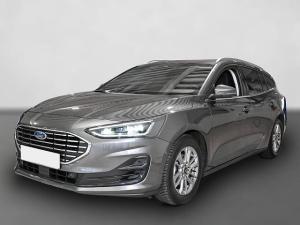 Ford Focus Turnier 1.0 EcoBlue Aut.Titanium-Sync 3 mit Navi*AHK*Kamera*Matrix-LED*ACC