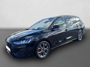 Ford Focus Turnier 1.0 EcoBoost Hybrid Aut. ST-LINE X *KAMERA*ELEKTRISCHE HECKKLAPPE*PANORAMA*