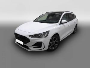 Ford Focus Turnier 1.0 EcoBoost Hybrid Aut. ST-LINE X *KAMERA*HECKKLAPPE ELEKTRISCH*NAVI*