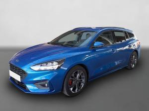 Ford Focus Turnier 1.0 Hybrid ST-LINE X Winter Paket Body-Styling-Kit Lenkrad ST LINE