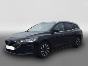 Ford Focus Turnier 1.5 Diesel Aut. TITANIUM EDITION ACC