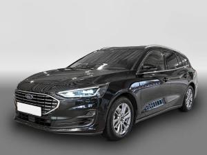 Ford Focus Turnier 1.5 EcoBlue Aut. Titanium-Sync3 mit Navi*AHK*Kamera*Matrix-LED