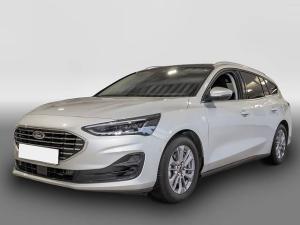 Ford Focus Turnier 1.5 EcoBlue Aut. Titanium-Sync3 mit Navi*AHK*Kamera*Panorama*LED