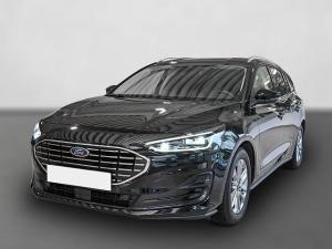 Ford Focus Turnier 1.5 EcoBlue Titanium Aut.-Sync3 mit Navi*AHK*Kamera*Matrix-LED*ACC