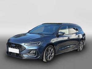 Ford Focus Turnier ST-Line 1.0 EcoBoost Mild-Hybrid AHK Navi LED