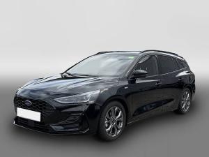Ford Focus Turnier ST-Line 1.0 EcoBoost Mild-Hybrid Notruf Navi SHZ