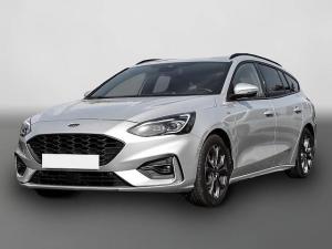 Ford Focus Turnier ST-Line X 1.5 EcoBoost EU6d StandHZG AHK-klappbar Navi Digitales Cockpit