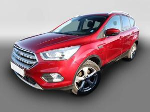 Ford Kuga 2.0 TDCi 180 4×4 Titanium Pano Nav AHK PDC