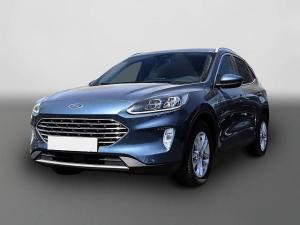 Ford Kuga Titanium X 1.5 EcoBlue EU6d Navi Digitales Cockpit Soundsystem B & O LED ACC El. Heckklappe