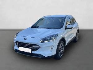 Ford Kuga Titanium X Bluetooth Navi LED Klima