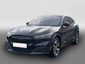Ford Mustang Mach-E Allrad Navi digitales Cockpit Memory Sitze LED-Kurvenlicht