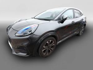 Ford Puma 1.0 EB 125 Aut. ST-Line LED Nav PDC Temp