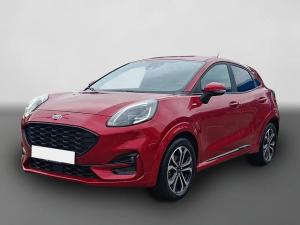 Ford Puma 1.0 EB Hybrid Aut. ST-LINE Winterpak. + Allwetter