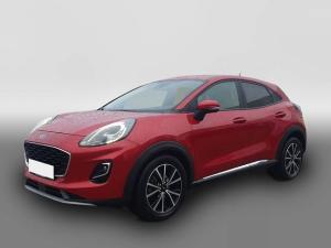 Ford Puma 1.0 EB Hybrid Aut. TITANIUM Wi-Pa + Allw.