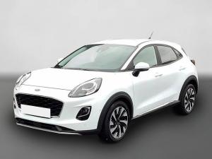 Ford Puma 1.0 EB Hybrid Aut. TITANIUM Wi-Pa, RFC PDC