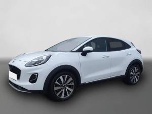 Ford Puma 1.0 EB Hybrid Aut. TITANIUM X LED PDC RFC