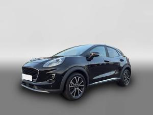 Ford Puma 1.0 EB Hybrid TITANIUM DESIGN RFC PDC Wi-Pa