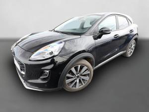 Ford Puma 1.0 EcoBoost 125 Aut. Titanium X LED Nav