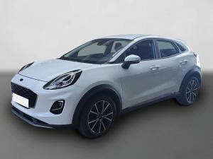 Ford Puma 1.0 EcoBoost Hybrid Aut. TITANIUM GRA+NAVI