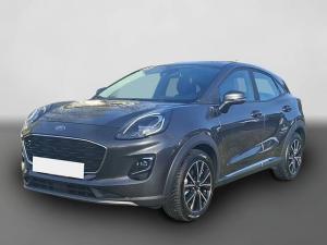 Ford Puma 1.0 EcoBoost Hybrid Aut. TITANIUM Wi-Pa