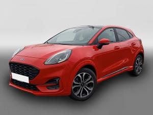 Ford Puma 1.0 EcoBoost Hybrid ST-LINE