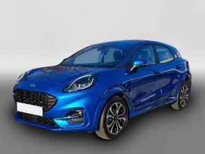 Ford Puma 1.0 EcoBoost Hybrid ST-LINE Winter-Paket