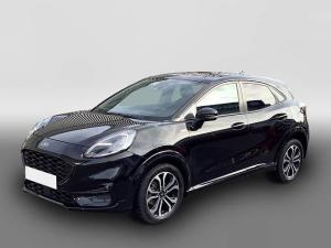 Ford Puma 1.0 EcoBoost Hybrid ST-LINE X Pano el.