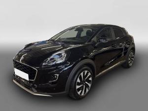 Ford Puma 1.0 EcoBoost Hybrid TITANIUM