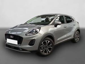 Ford Puma 1.0 EcoBoost Hybrid TITANIUM *ACC*LED*AWR*