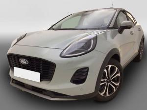 Ford Puma 1.0 EcoBoost Hybrid TITANIUM *KAMERA*NAVI*