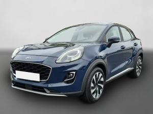 Ford Puma 1.0 EcoBoost Hybrid TITANIUM Winterpaket