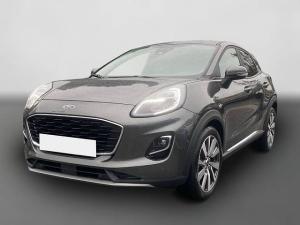 Ford Puma 1.0 EcoBoost Hybrid TITANIUM X B&O Sound