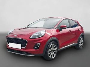 Ford Puma 1.0 EcoBoost Hybrid TITANIUM X Wi-Pa LED