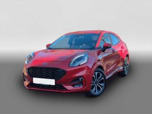 Ford Puma 1.0 EcoBoost Mild-Hybrid ST-Line Automatik