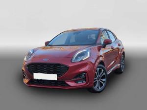 Ford Puma 1.0 EcoBoost Mild-Hybrid ST-Line Automatik
