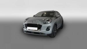 Ford Puma 1.0 EcoBoost Mild Hybrid Titanium NAVI+LED